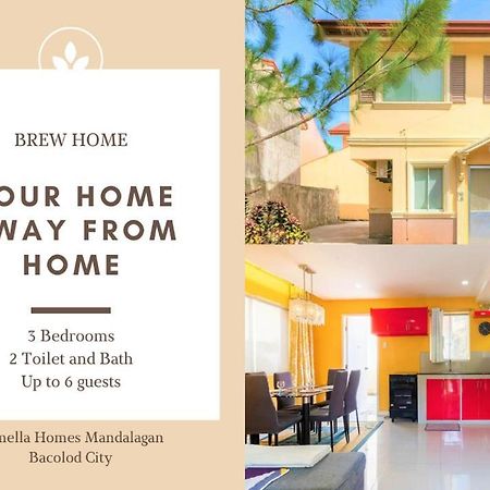 Brew Home Bacolod - 3 Bedroom House Buitenkant foto