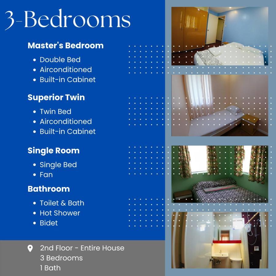 Brew Home Bacolod - 3 Bedroom House Buitenkant foto