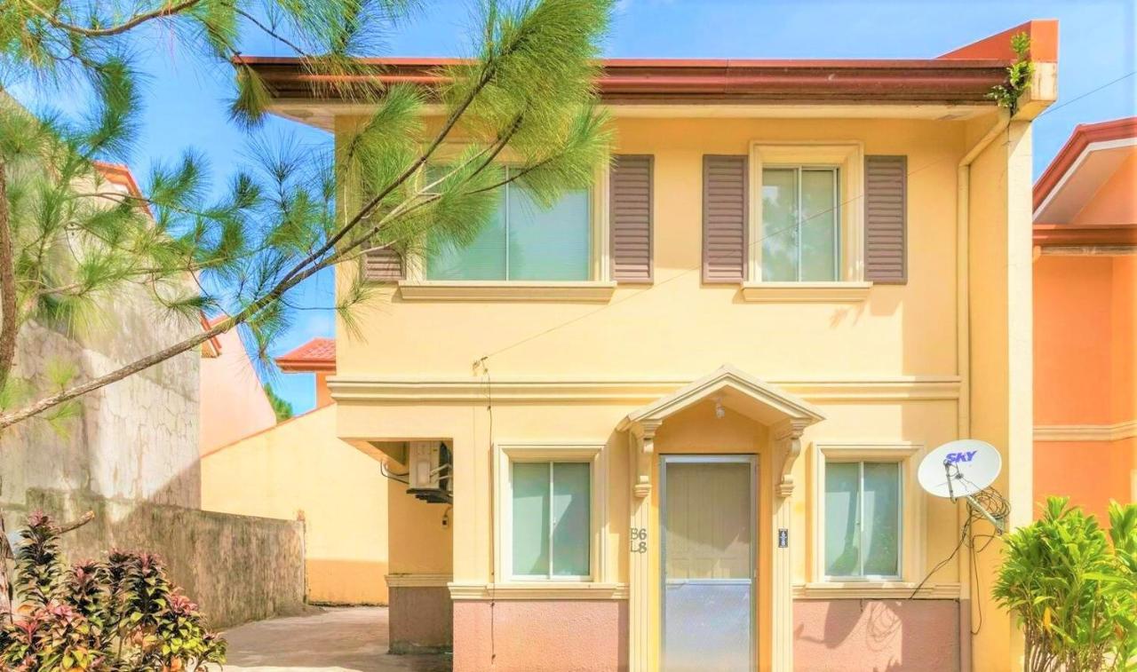 Brew Home Bacolod - 3 Bedroom House Buitenkant foto
